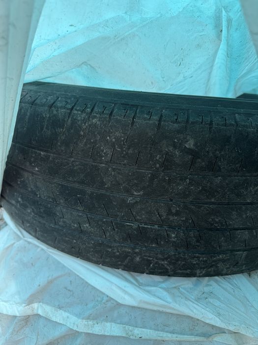 Продам шины  летние бу
