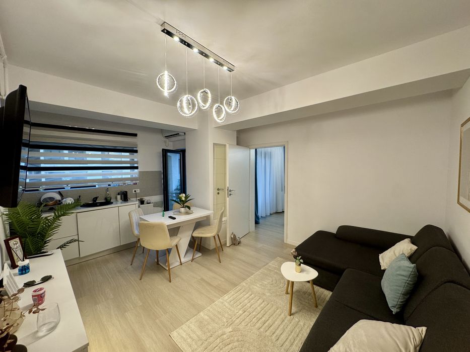 INCHRIERZ -Apartament Mamaia Nord Zona Kaufland — fotografia 1
