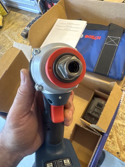 Impact Bosch 18v USA