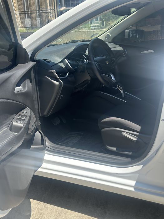 Shevrolet Onix LTZ 2024