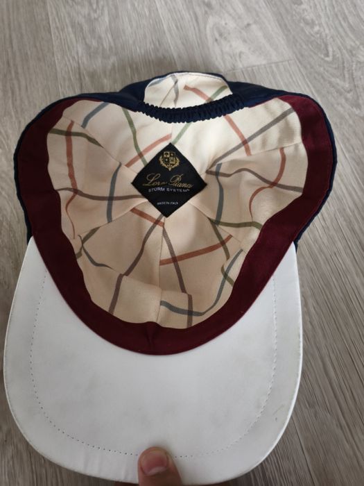 Кепка Лора piano