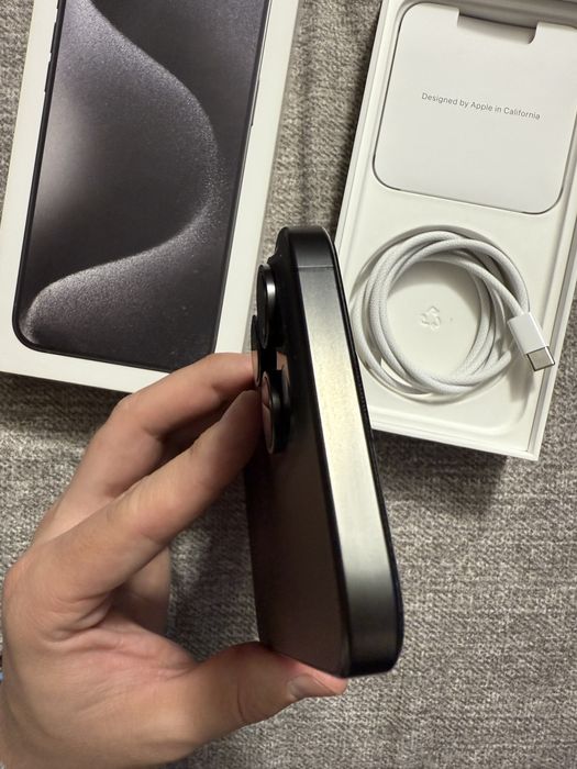 Iphone 15 Pro Max 512GB 93% Cutie