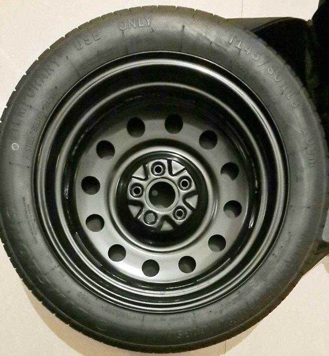 Roata de rezerva slim  Lexus Nx300h  sau Toyota Rav 4