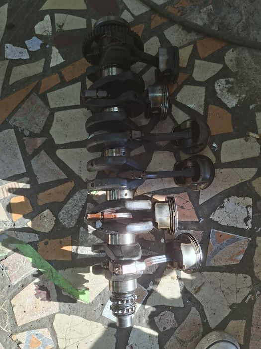 Продам кшм 3л m54b30 bmw, бмв, e34,e39,e46, x53