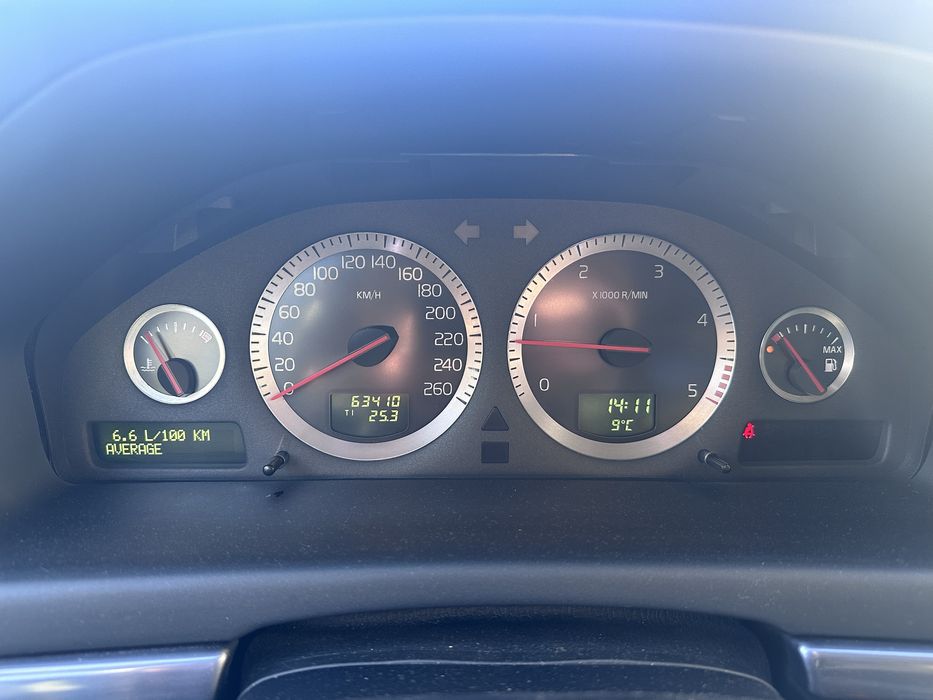 Volvo S80 2006 2.4D5