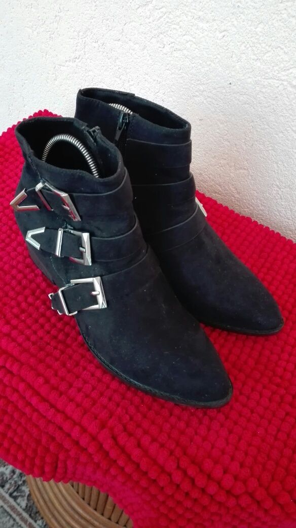 Botine noi Pimkie nr 37 Periam OLX.ro