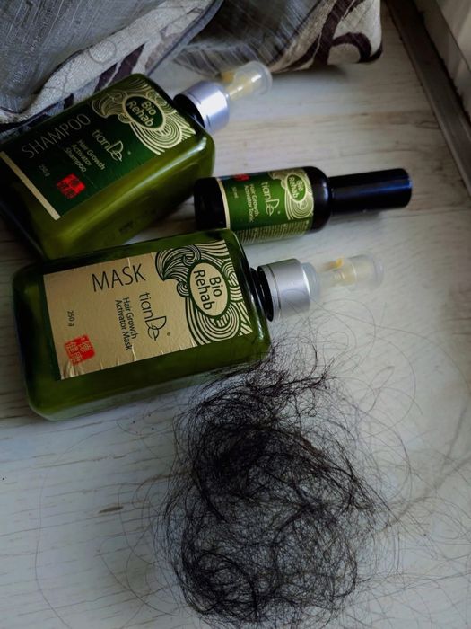 Най добрия комплект за косопад