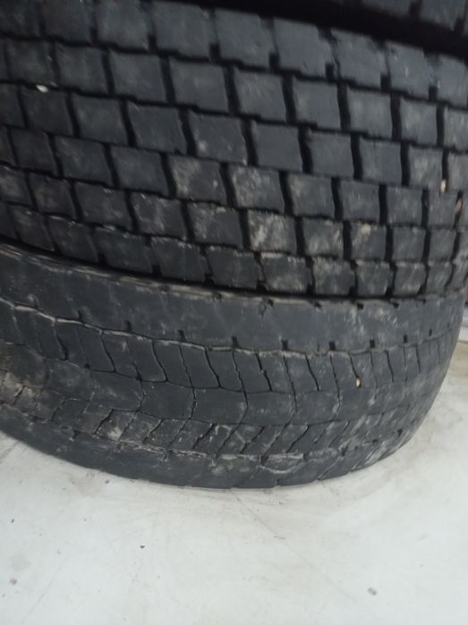 Продам шины 17.5
