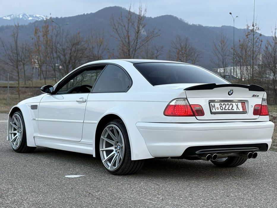 BMW M3 E46 ~ 3.2 Benzina 343CP ~ Deosebit ~ Modificata ~ 2004 ~ Roll