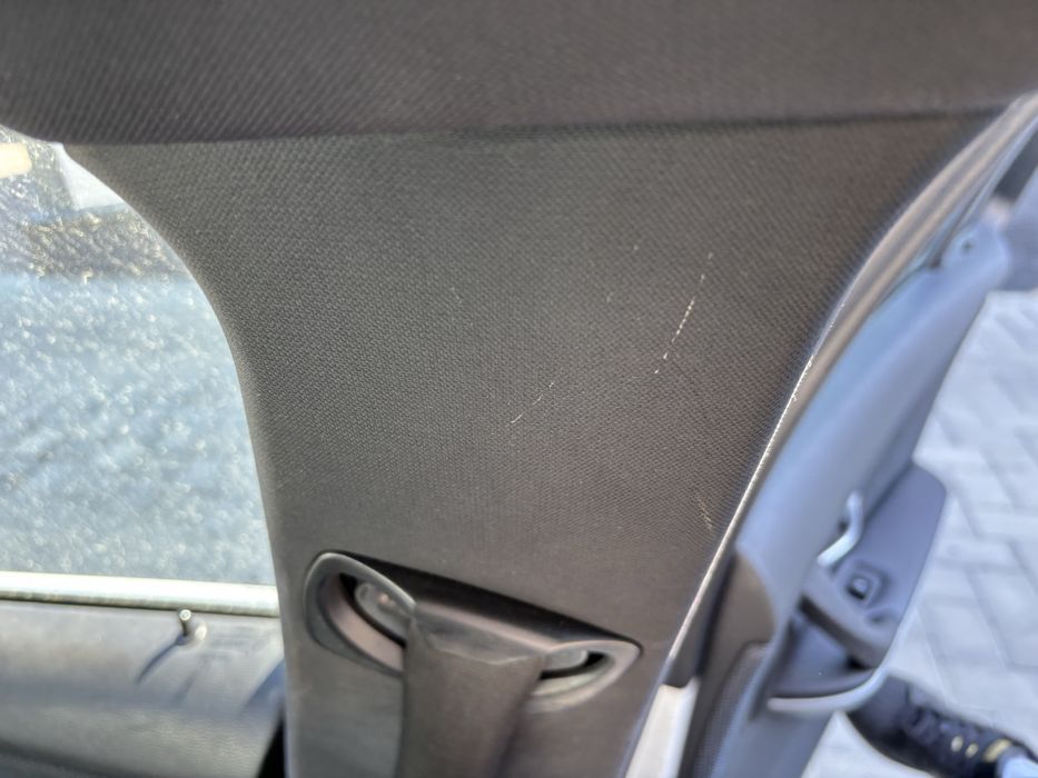 Plafon M negru Bmw E91 320d 330d complet cu accesorii negre