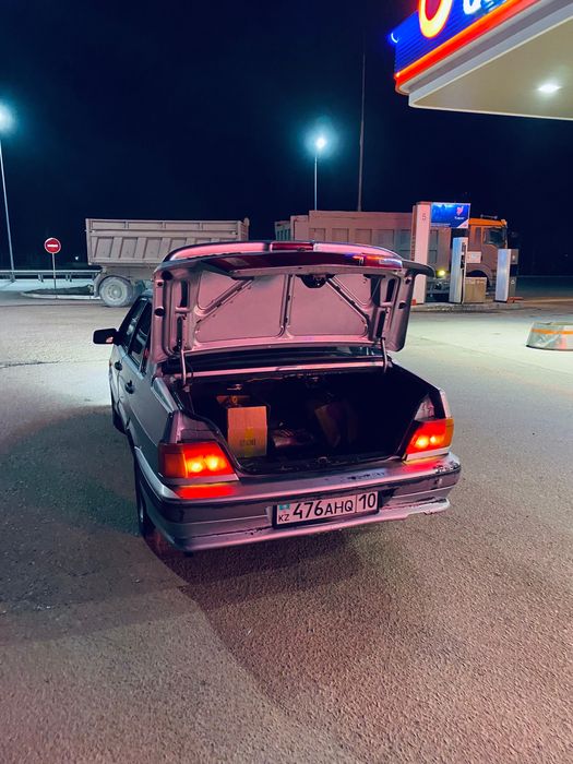 Срочно Продам Машину 2115