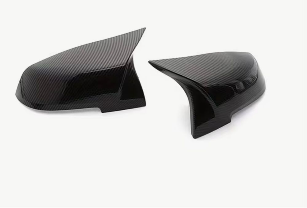 Карбонови ///М капаци за огледала BMW