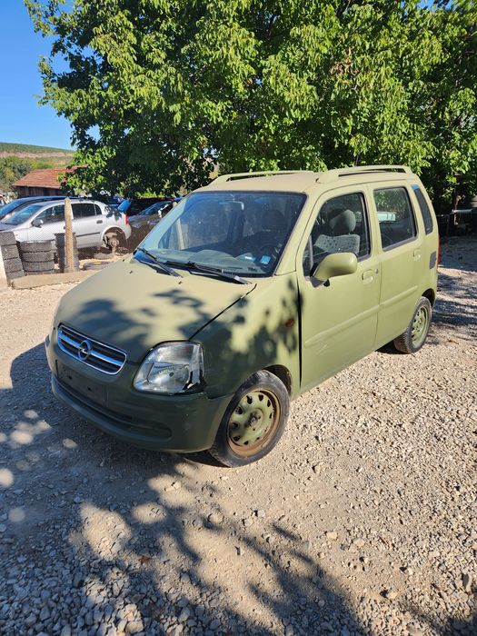 Опел Агила 1.0 на части/opel agila 1.0 na chasti