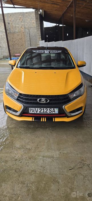 Lada vesta sotiladi