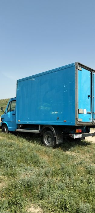 Продам будку рефрижератор в хорошем состоянии