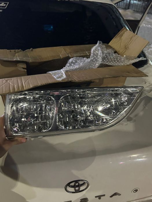 Фары автомобильные