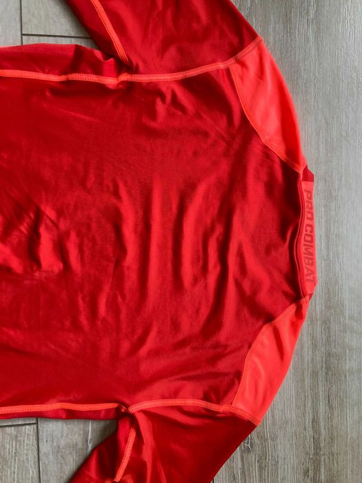 Найк Nike Pro Combar Compression Dri Fit мъжка тениска размер М
