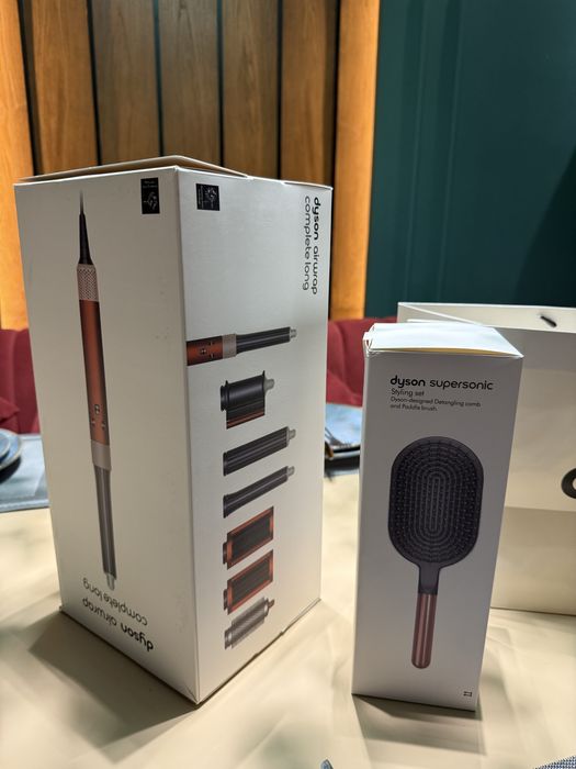 dyson насадкамии