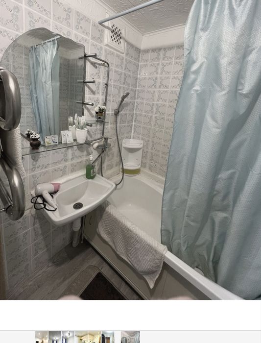 Помесячно сдам квартиру