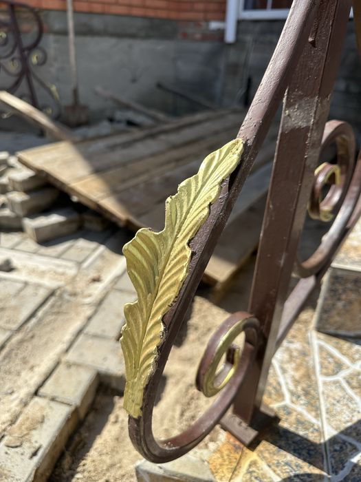 Продам б/у перило