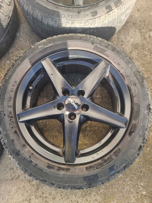 Джанти Ronal 5x110