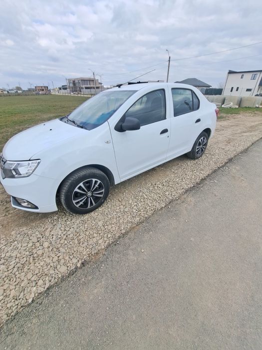 Dacia Logan 1.0 2018