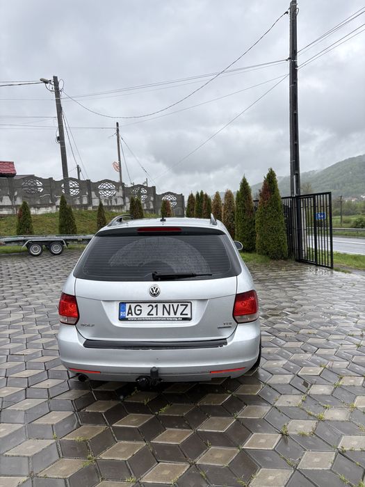 Vw Golf 6 2011 1.6D BlueMotion