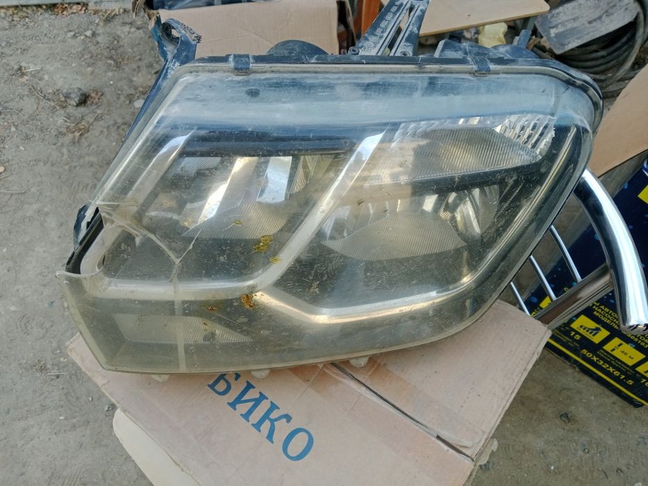 Продам от DUSTER