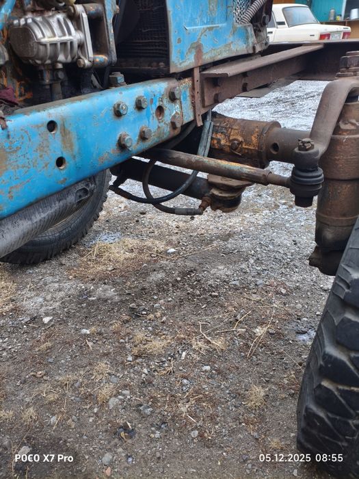 Продам трактор МТЗ 80