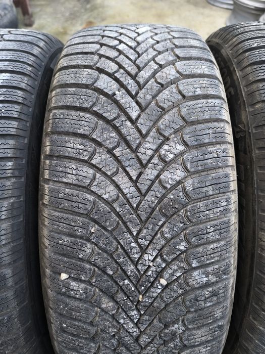 17 цола джанти със зимни гуми от BMW F10