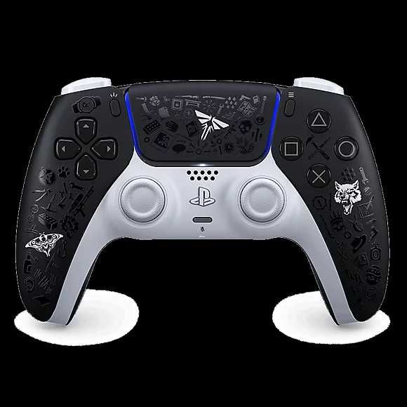 DualSense - The Last of Us, Limited Edition