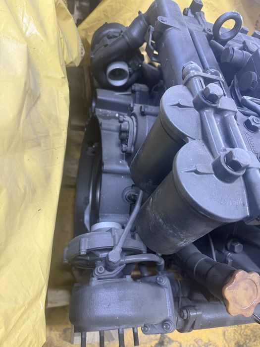 Двигатель на Камаз Евро-2