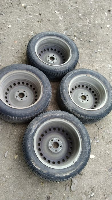 Комплект колес  на 16 (5*108)