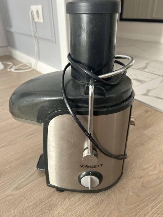 Соковыжималка sc-014 scarlett