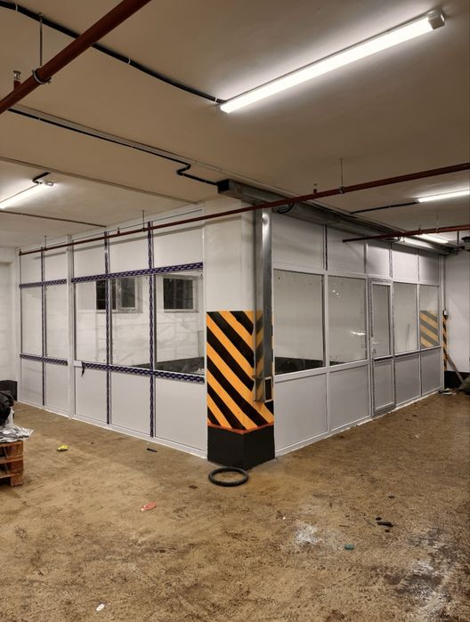 Алюминовые Окна Двери Витражи