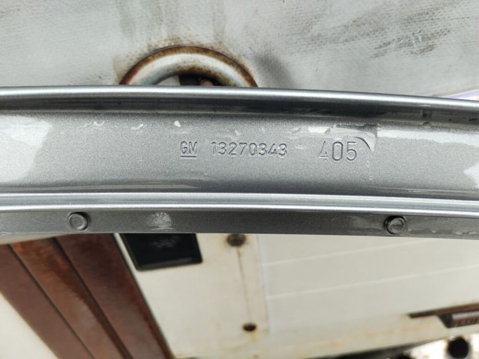 Usa dreapta fata Opel Meriva, 2010, 2011, 2012, 2013, 2014, 2015, 2016, 2017, cod origine OE 13270345. 10394