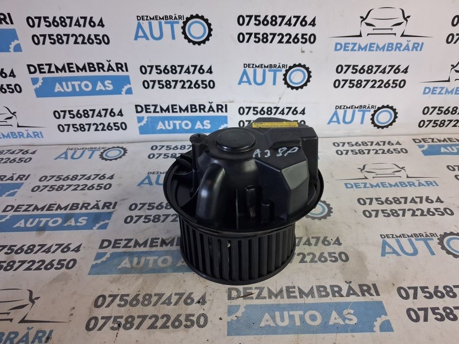 Ansamblu stergaroare Audi a3 8p 2006