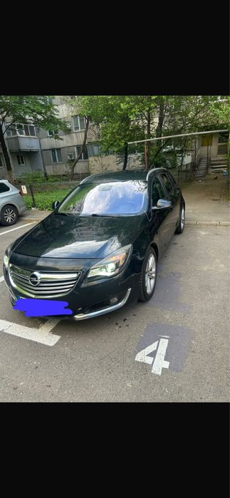 Vand Opel Insignia Sports Tourer 2014