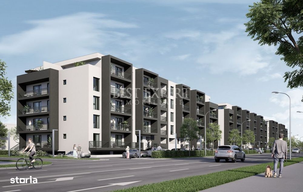 2 Camere Bloc Intim -Incalzire Pardoseala