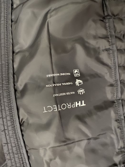 Продам удлиненную куртку Tommy Hilfiger