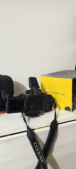 Nikon Coolpix P900
