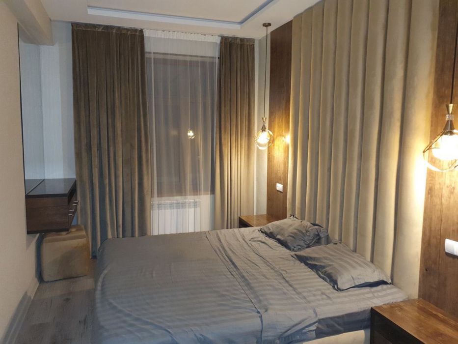 Сдается квартира в новостройке,со всеми удобствами