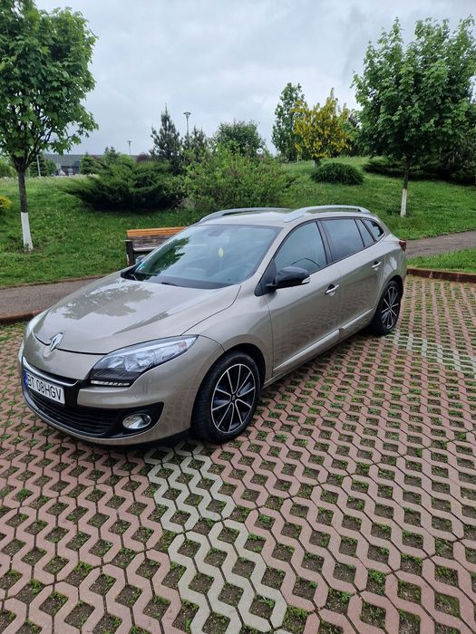 Renault Megan 3 1.5 dci