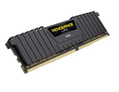Memorie Corsair Vengeance LPX 8GB DIMM, DDR4, 2666 MHz, CL 16, 1.2V