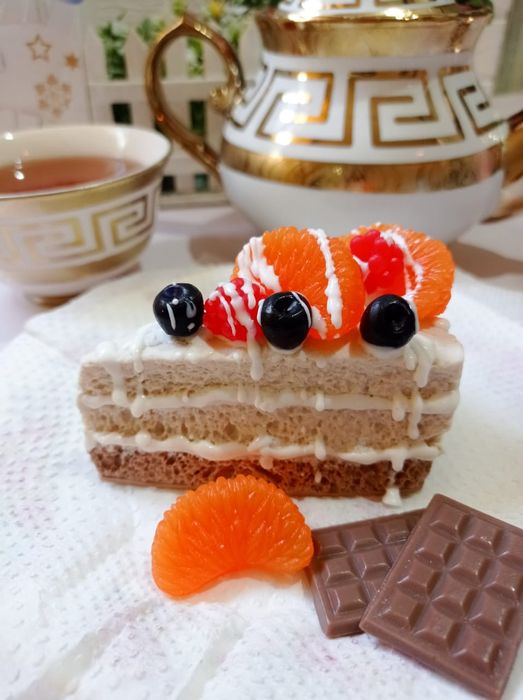 Вкусный набор ручной работы