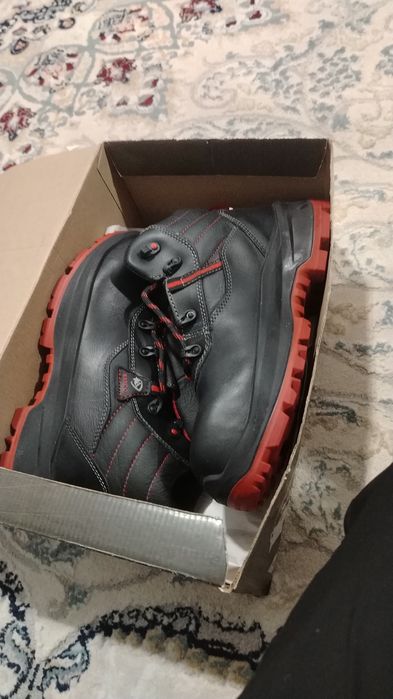 Спецодежда.  Ботинки.  Сапоги.  ИТР.  Аяқ киім.  Етік