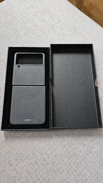 Husa Vetter Kevlar Samsung Flip4