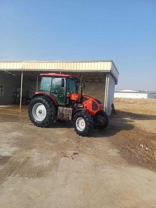 Belarus 1523 Трактор