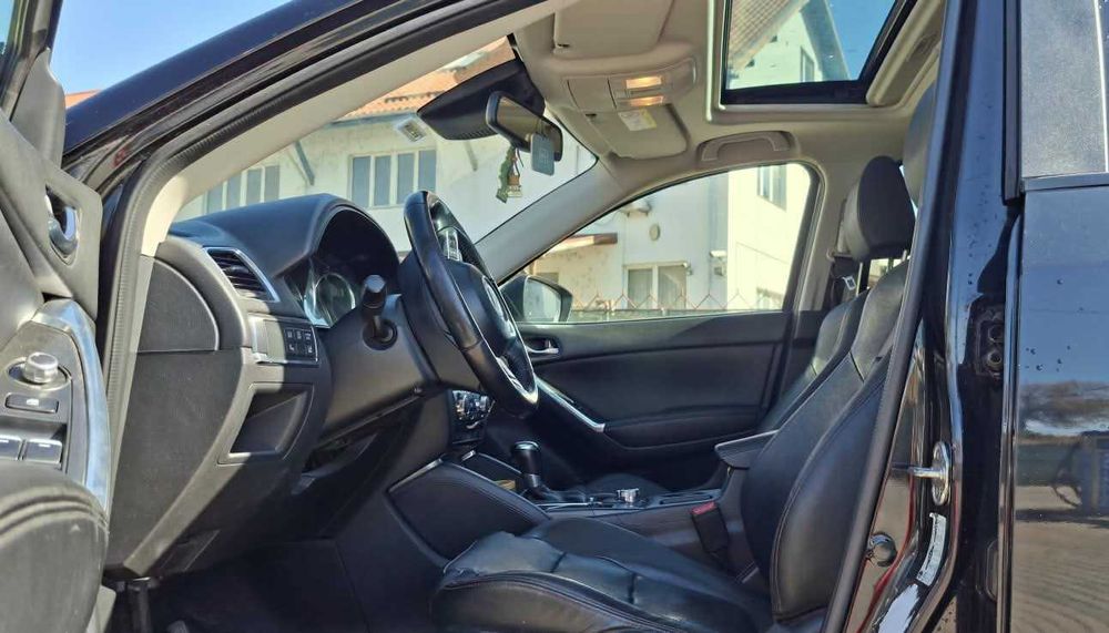 Mazda CX-5 2015 2.2 AWD Automatic TVA Deductibil