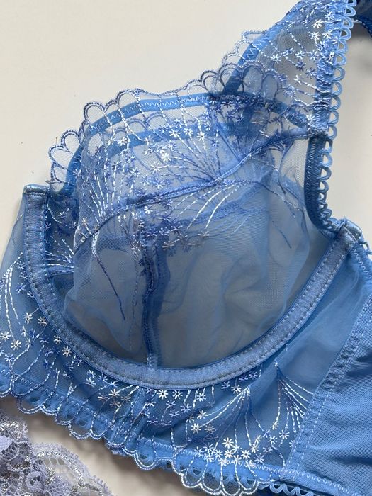 Дантелен секси сет бельо Victoria secret & mymuse bra , la senza